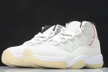 Hyperoad 11 JORDAN AIR TINT PLATINUM 0806